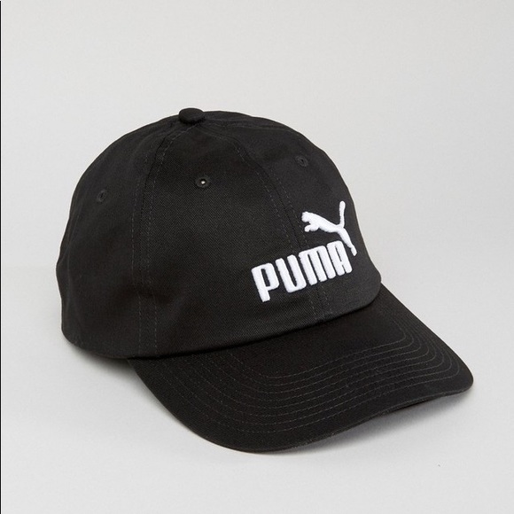 Puma black hat Clearance